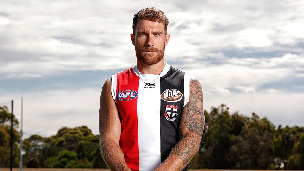 AFL 2019 JLT Community Series - North Melbourne v St Kilda New Saint Dean Kent is determined to prove his new club's critics wrong. - St Kilda Saints,Dean Kent